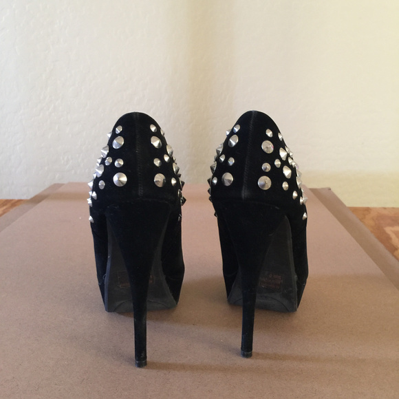 Charlotte Russe Heels - Picture 8 of 8